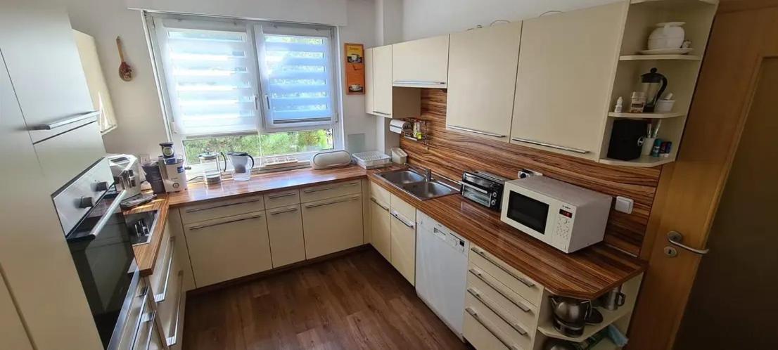Modern Townhouse, Quiet And Close To The Centre. Ferienhaus Berlin